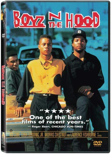 BOYZ 'N THE HOOD (WIDESCREEN/FULL SCREEN) (BILINGUAL)