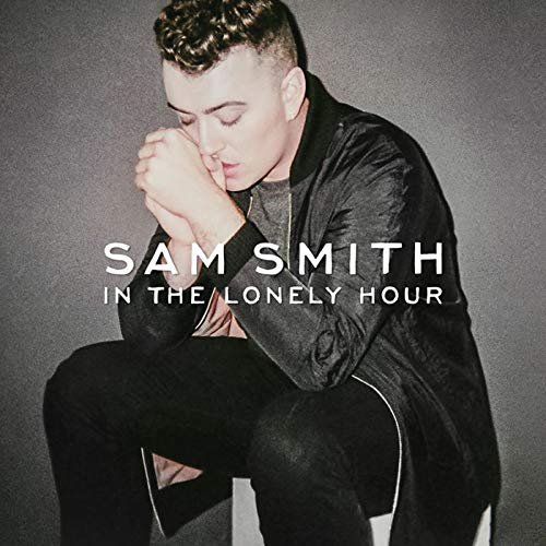 SMITH, SAM - IN THE LONELY HOUR (VINYL)