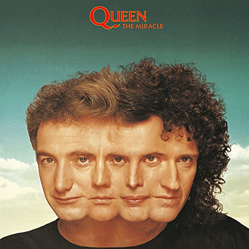 QUEEN - MIRACLE (VINYL)