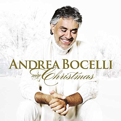 BOCELLI, ANDREA - MY CHRISTMAS (2LP VINYL)