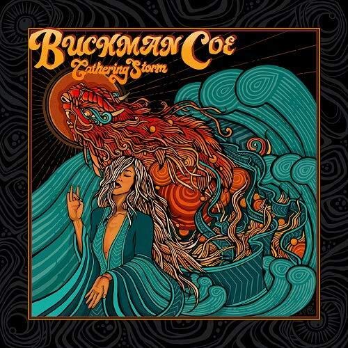 BUCKMAN COE - GATHERING STORM (CD)