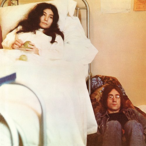 JOHN LENNON AND YOKO ONO - UNFINISHED MUSIC, NO. 2: LIFE WITH THE LIONS (CD)