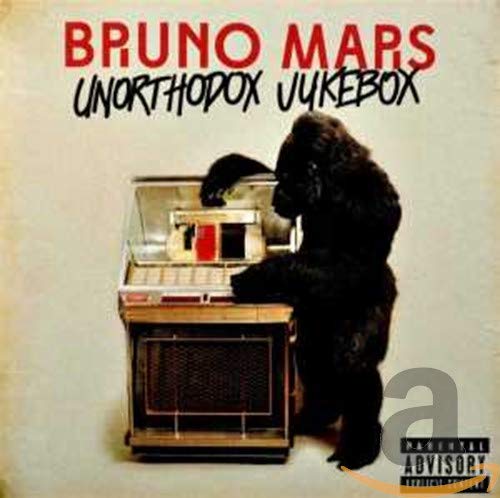 BRUNO MARS, ANDERSON .PAAK, SILK SONIC - UNORTHODOX JUKEBOX (CD)