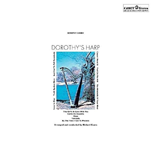 ASHBY,DOROTHY - DOROTHY'S HARP (180G) (VINYL)