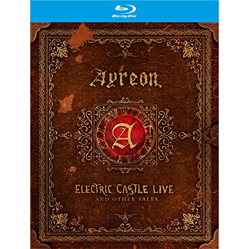 ELECTRIC CASTLE LIVE & OTHER TALES - ELECTRIC CASTLE LIVE & OTHER TALES [BLU-RAY]