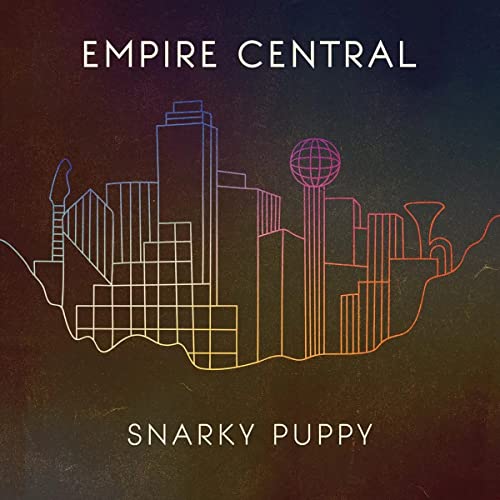 SNARKY PUPPY - EMPIRE CENTRAL (VINYL)