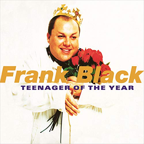 BLACK,FRANK - TEENAGER OF THE YEAR (VINYL)