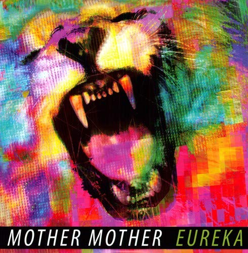 MOTHER MOTHER - EUREKA (LP)