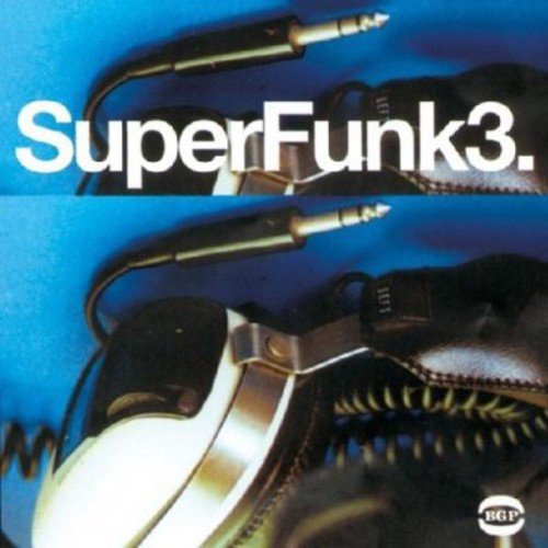 VARIOUS ARTISTS - SUPER FUNK VOL.3 / VARIOUS (VINYL)