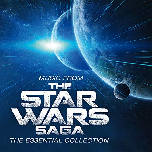 ROBERT ZIEGLER - MUSIC FROM THE STAR WARS SAGA: THE ESSENTIAL COLLECTION (VINYL)