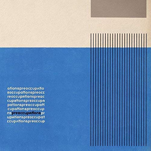 PREOCCUPATIONS - PREOCCUPATIONS (VINYL)