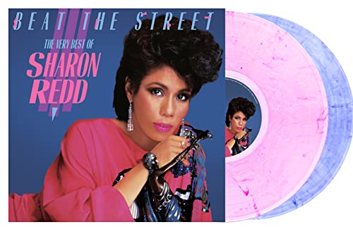 SHARON REDD - BEAT THE STREET: THE VERY BEST OF - COLORED VINYL