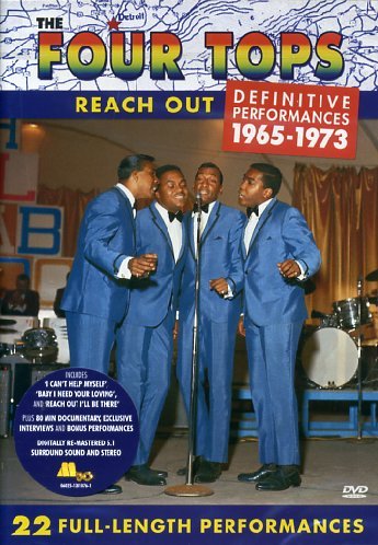 THE FOUR TOPS - REACH OUT