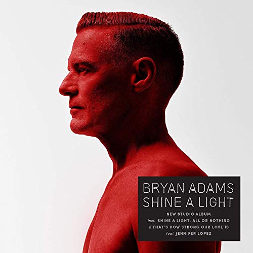 ADAMS, BRYAN - SHINE A LIGHT (VINYL)