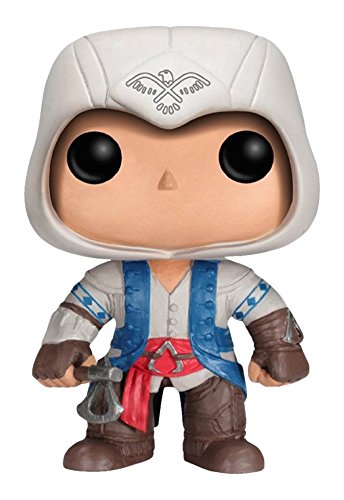 ASSASSIN'S CREED III: CONNOR #22 - FUNKO POP!