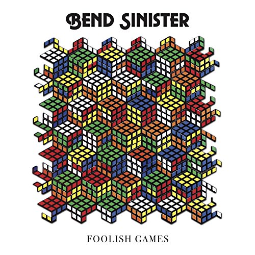 BEND SINISTER - FOOLISH GAMES (CD)