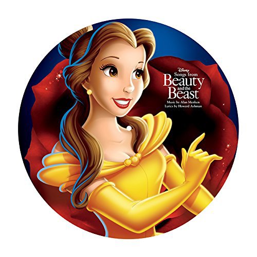 ALAN MENKEN - SONGS FROM BEAUTY & THE BEAST (VINYL)