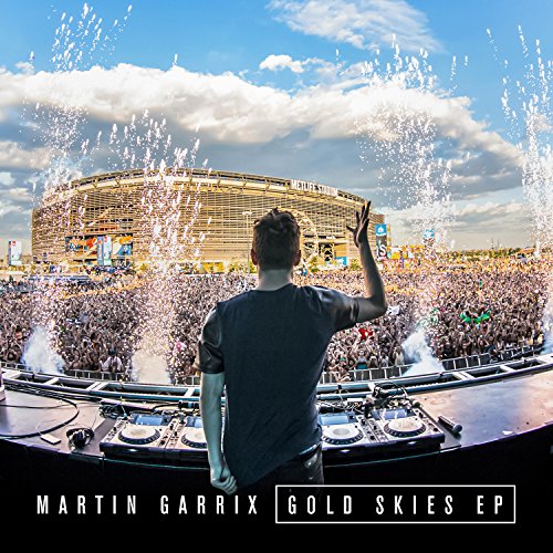 GARRIX, MARTIN - GOLD SKIES (CD)