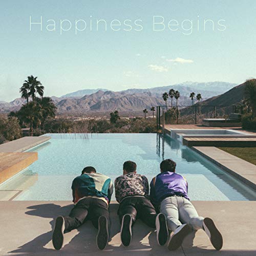 JONAS BROTHERS - HAPPINESS BEGINS (VINYL)