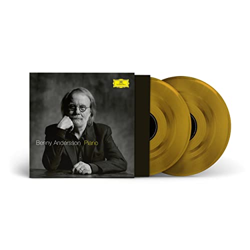 BENNY ANDERSSON - PIANO (COLORED 2LP)