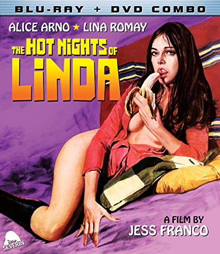 THE HOT NIGHTS OF LINDA [BLU-RAY] [IMPORT]