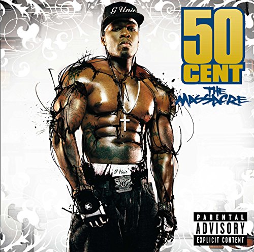 50 CENT - THE MASSACRE (2LP VINYL)