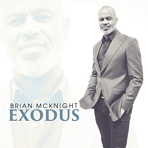 MCKNIGHT, BRIAN - EXODUS (CD)