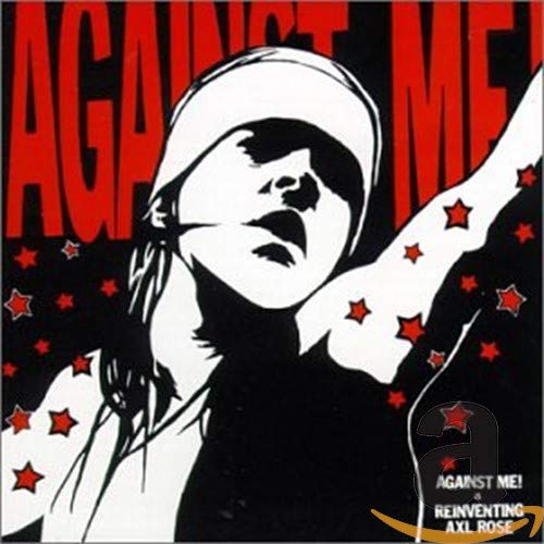 AGAINST ME! - REINVENTING AXL ROSE (CD)