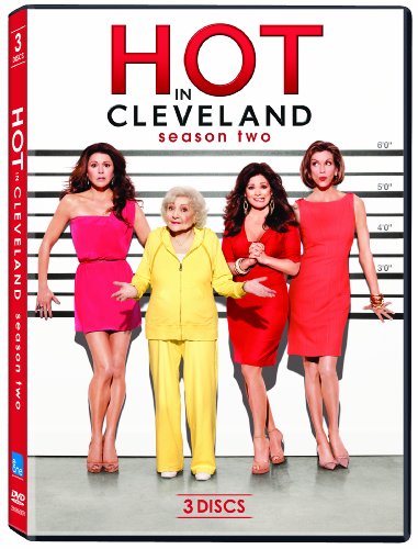 HOT IN CLEVELAND - SEASON 2