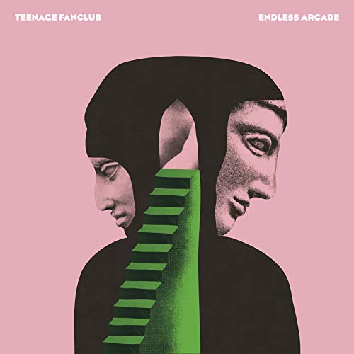 TEENAGE FANCLUB - ENDLESS ARCADE (VINYL)