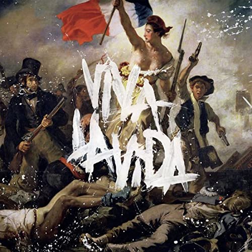 COLDPLAY - VIVA LA VIDA OR DEATH & ALL HIS FRIENDS (VINYL)