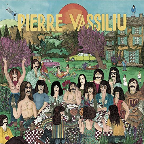 VASSILIU,PIERRE - FACE B - 1965/1981 (VINYL)