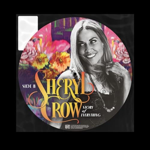 SHERYL CROW - STORY OF EVERYTHING (VINYL)