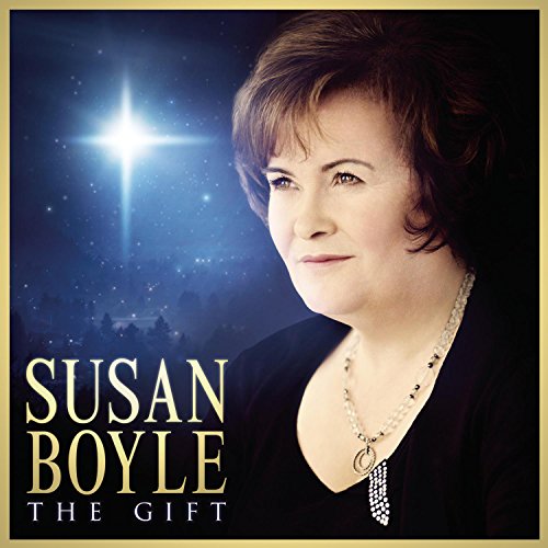 BOYLE, SUSAN - THE GIFT (CD)