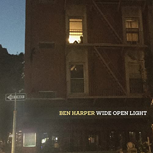 BEN HARPER - WIDE OPEN LIGHT (VINYL)