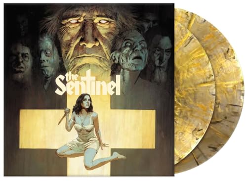 GIL MELLE - THE SENTINAL (ORIGINAL SOUNDTRACK) (VINYL)