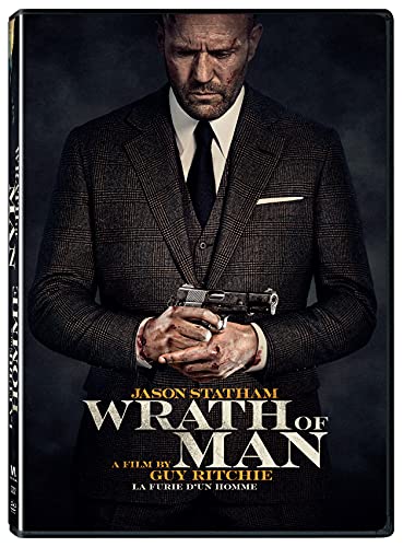 WRATH OF MAN (LA FURIE D'UN HOMME) (BILINGUAL)