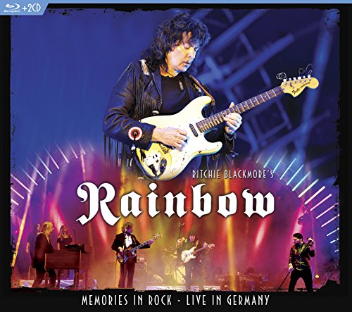 MEMORIES IN ROCK: LIVE IN GERMANY (BLU-RAY + 2CD)