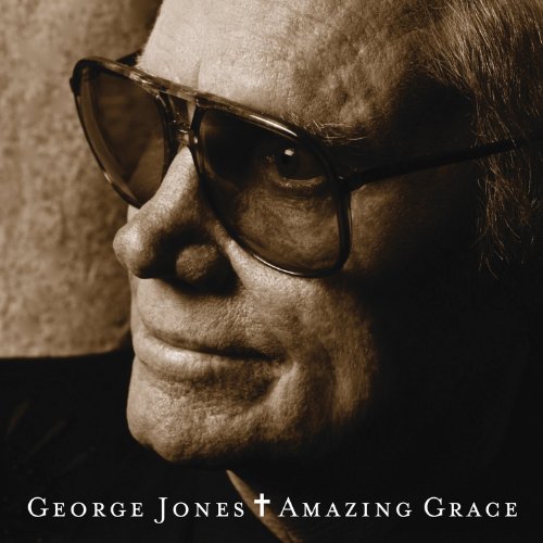 JONES, GEORGE - AMAZING GRACE (CD)