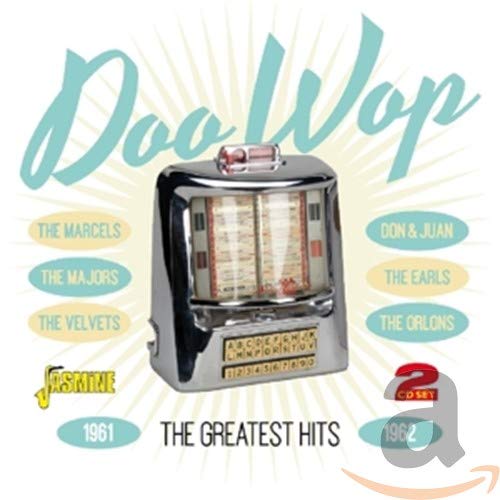 VARIOUS ARTISTS - DOO WOP: GREATEST HITS 1961-62 / VARIOUS (CD)