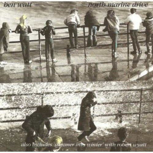 WATT,BEN - NORTH MARINE DRIVE (CD)