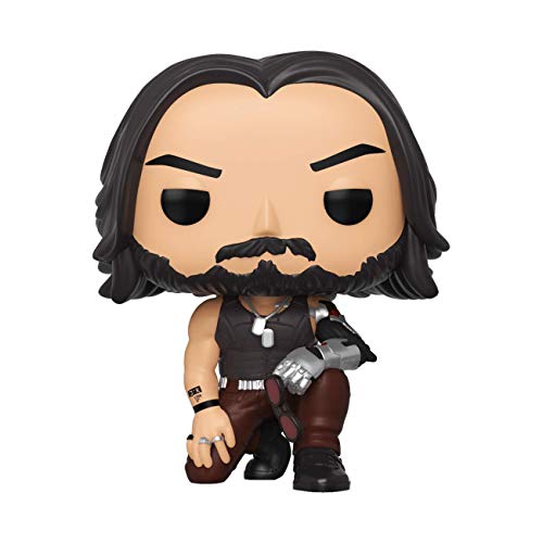 CYBERPUNK: 2077: JOHNNY SILVERHAND #590 - FUNKO POP!