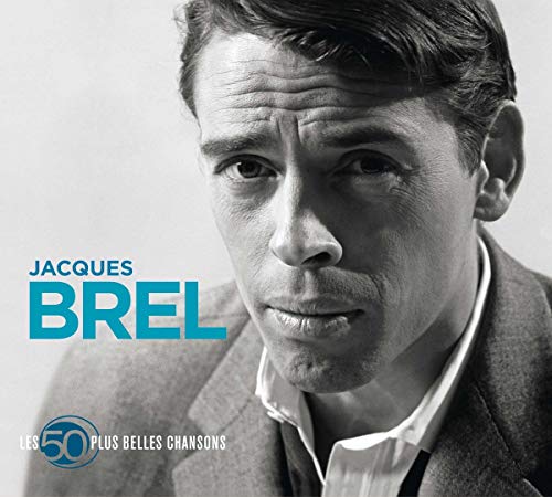 BREL, JACQUES - LES 50 PLUS BELLES CHANSONS (3CD) (CD)