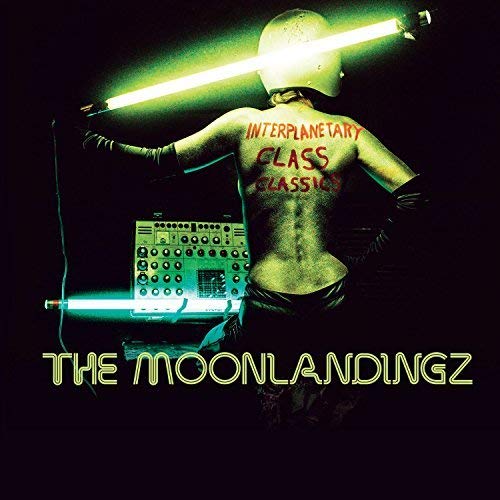 MOONLANDINGZ - INTERPLANETARY CLASS CLASSICS (CD)