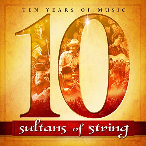 SULTANS OF STRING - 10 (VINYL)