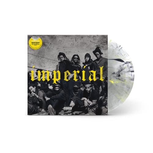 DENZEL CURRY - IMPERIAL (VINYL)