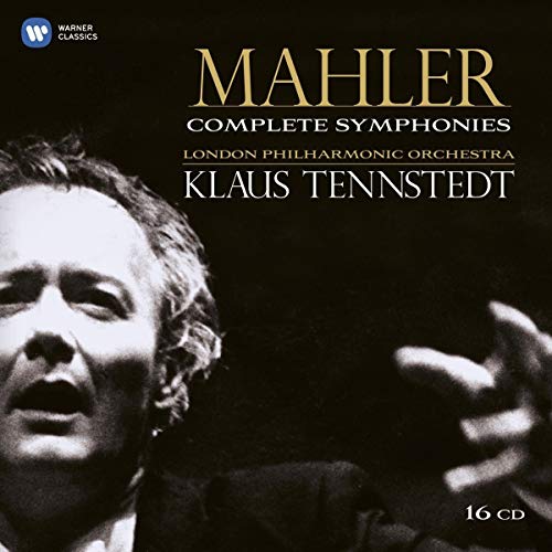 TENNSTEDT, KLAUS - KLAUS TENNSTEDT: THE COMPLETE MAHLER RECORDINGS (CD)