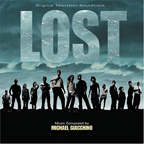 SOUNDTRACK (TV) - LOST O.S.T. (CD)