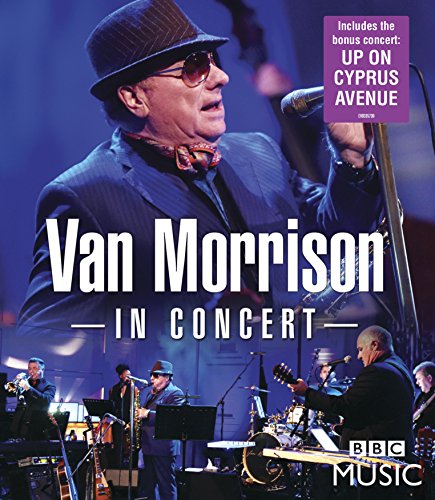 VAN MORRISON - IN CONCERT (DVD)