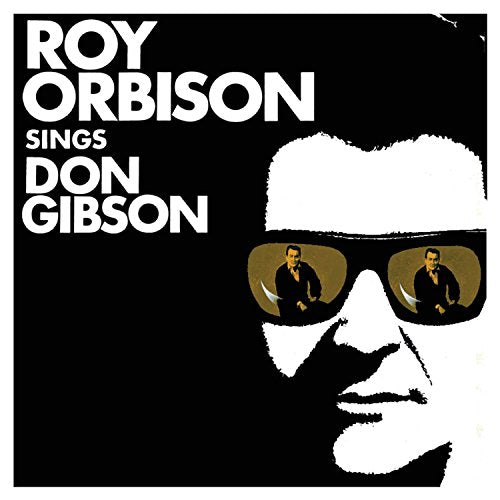 ORBISON, ROY - SINGS DON GIBSON (VINYL)